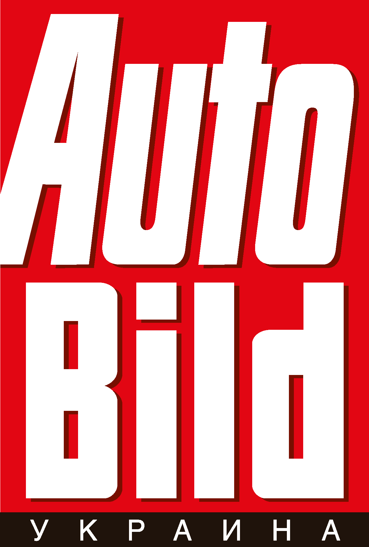 Auto Bild Ukraine Logo Vector Logo